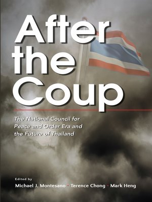 cover image of After the Coup